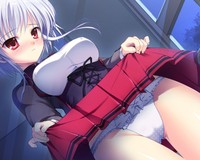 blush hentai wallpapers hentai panties ecchi blush anime girls shinjou yukina wallpaper