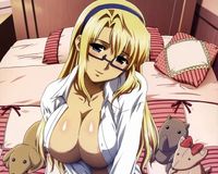 blonde hair hentai lusciousnet konachancom bed hentai pictures album fap konachan blonde hai