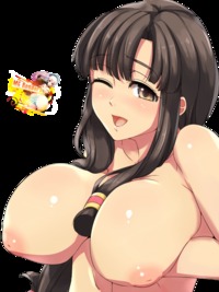 nude hentai suisei gargantia saya render bmg renders ecchi oppai nude hentai