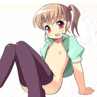 thighhighs hentai dae loli original sikorsky thighhighs