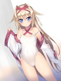 thighhighs hentai pin