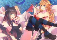 panties hentai konachan panty stocking garterbelt character