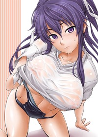 panties hentai wet schoolgirl