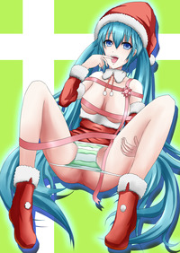 large breasts hentai christmas miku hatsune vocal nami one piece large breasts hentai swimsuit