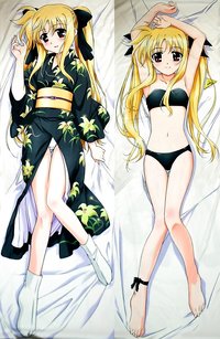 highres hentai dakimakura fate testarossa highres japanese bdsm bondage boots bound wrists