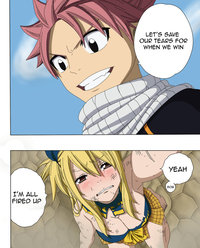 tears hentai pre natsu lucy chapter let save out tears lanessa fdo hentai