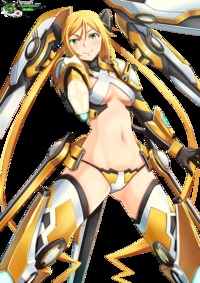 twintails hentai bore btwintail bni bnarimasu btail byellow bkakoii bshooting brender ore twintail narimasutail yellow