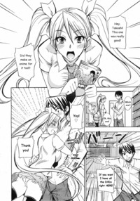 twintails hentai manga