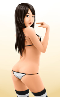 black hair hentai data bdc daf show