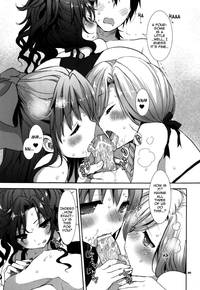 multiple girls hentai requested multiple girls giving blowjobs