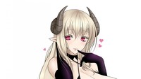 gloves hentai wallpapers hentai lingerie tails gloves horns elves wallpaper