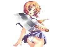 no panties hentai albums best anime hentai part higurashi naku koro panties ryuuguu rena tomose shunsaku underwear cyberbabes girls ecchi