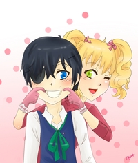 smile hentai blackbutler smile ciel tiitemiissdu oin morelikethis fanart digital drawings