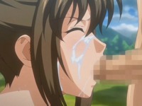 oral hentai ecb bcadd ffcd brown hair censored cum face fucking fellatio helter skelter oral