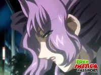 purple hair hentai media cde debe flv videos fiery red haired hentai