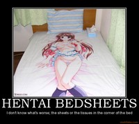 bed hentai demotivational poster hentai bedsheets facebookview