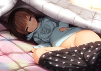 bed hentai albums userpics hentai babe bed under covers displayimage