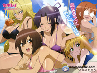 07 ghost hentai media original ghost anime sekirei pure engagement ova