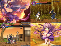 2 hentai game kunoichi iku hentai game sidescrolling games kunochi