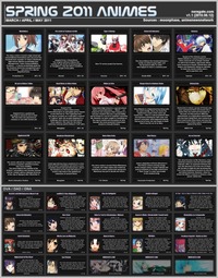 2011 hentai springchart spring anime