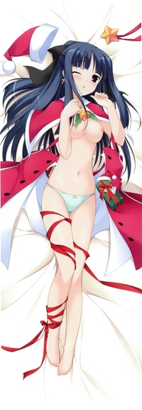 2011 hentai anime cartoon porn year hentai girls christmas photo