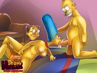 2011 hentai simpson hentai category simpsons