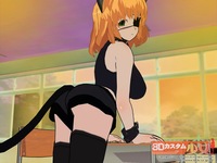 3d custom girl hentai custom girl yuukikunoichi