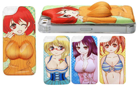 3d hentai phone letsjapan bust iphone case all breasts popping gadget accessories swipe personal parts popular japan