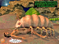 3d monster hentai dmonstersex scj galleries huge anime monster beetle pushing his peter twat