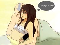 aang and toph hentai game except bed page