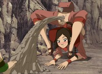 aang and toph hentai game toph porn