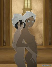 aang and toph hentai game pics avatar last airbender game