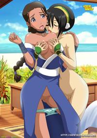 aang hentai game pics avatar last airbender por games