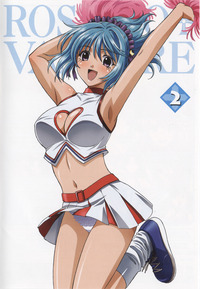 abenobashi hentai clubs anime blue haired characters