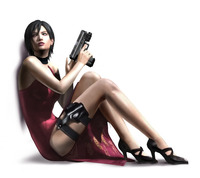 ada wong e hentai 