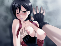 ada wong hentai ada wong leon kennedy resident evil hentai