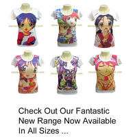 adult cartoons hentai tshirt vintage banner itm ladies japanese manga anime cartoon adult hentai shirt all sizes