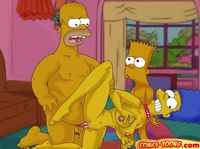 adult toon hentai cartoon simpsons porn pictures