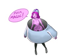 advencher time hentai tfvmyuu naked wizard costume