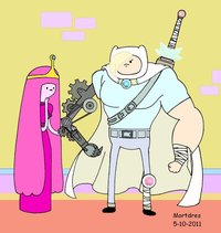 advencher time hentai pre adventure time adult finn mortdres morelikethis fanart traditional