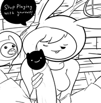 adventure time hentai comics ursicide drawn adventure time hentai