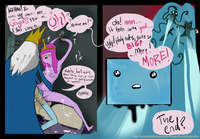 adventure time hentai comics