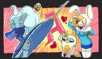 adventure time hentai comics photos original adventure time