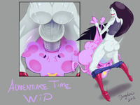 adventure time hentai galleries dongidew adventure time futanari hentai