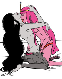 adventure time hentai gallery fcd dcb adventure time marceline princess bubblegum hentai cdd
