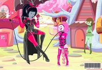 adventure time hentai gallery adventure time flame princess hentai page