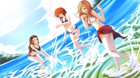 adventure time hentai game sexy island adventure screen review