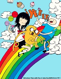 adventure time hentai images pre adventure time fan art dokinana idap morelikethis fanart cartoons digital movies