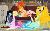 adventure time hentai pics lusciousnet adventure time rule pictures album sorted best page