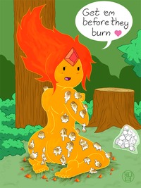 adventure time hentai pics acd adventure time coldfusion flame princess